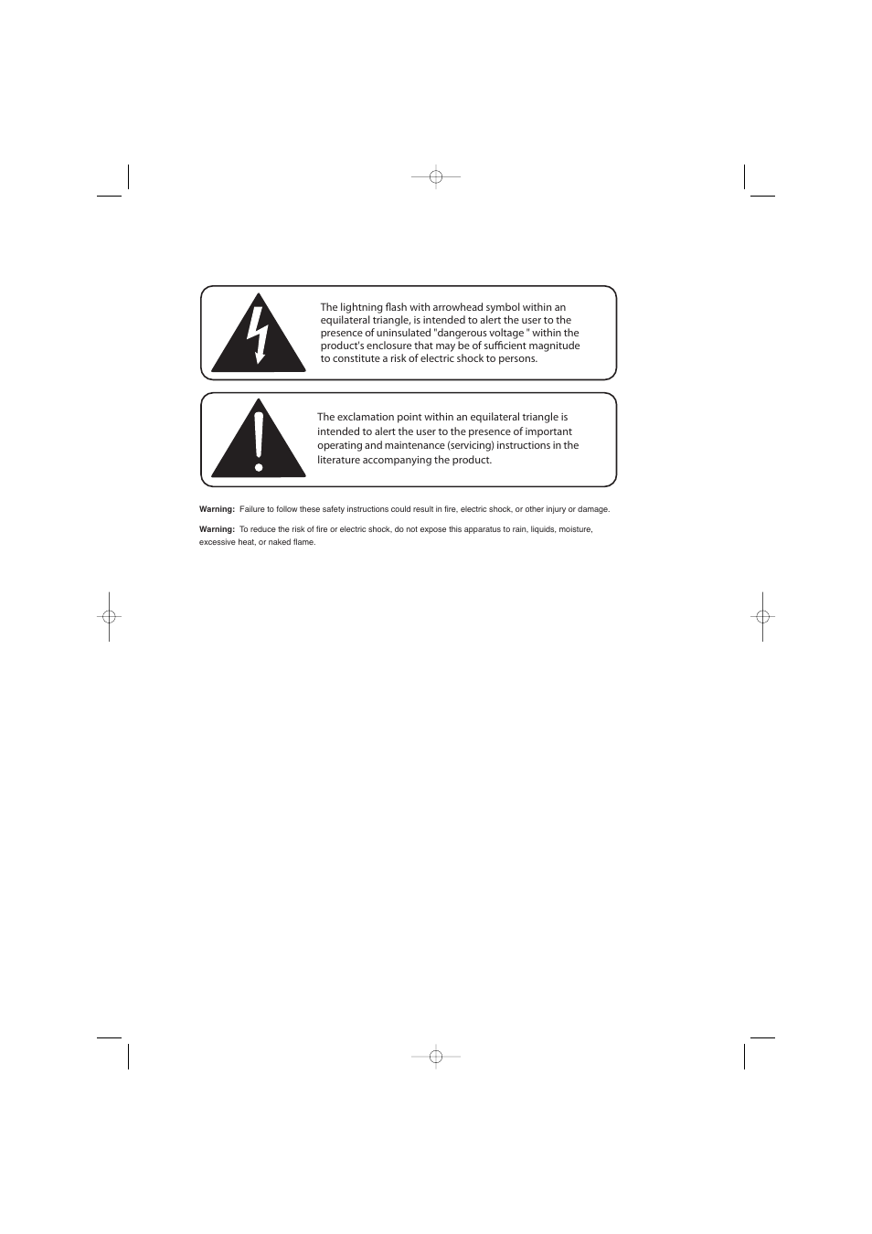 TOA Electronics SFX5.1 User Manual | Page 4 / 8