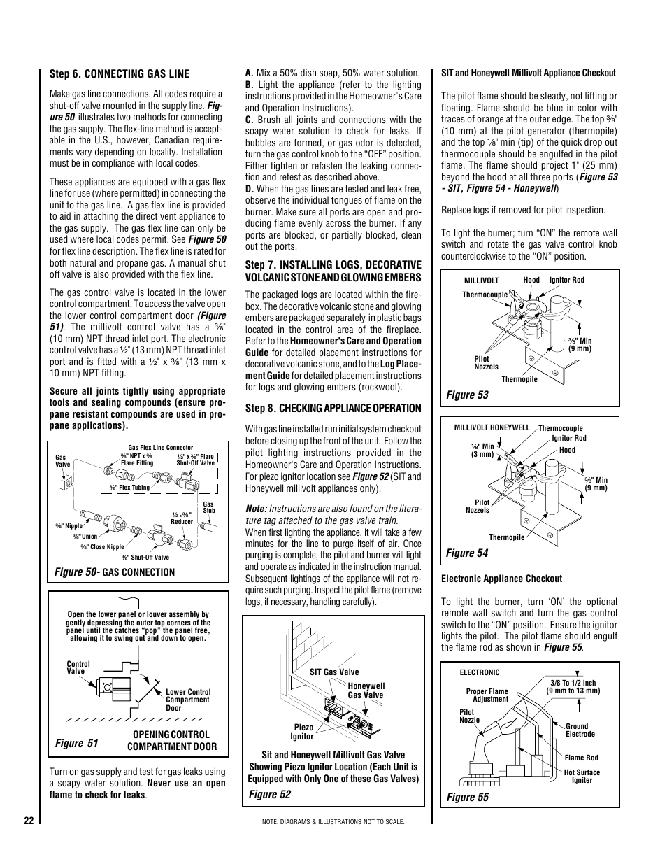 TOA Electronics DIRECT VENT 600 User Manual | Page 22 / 28