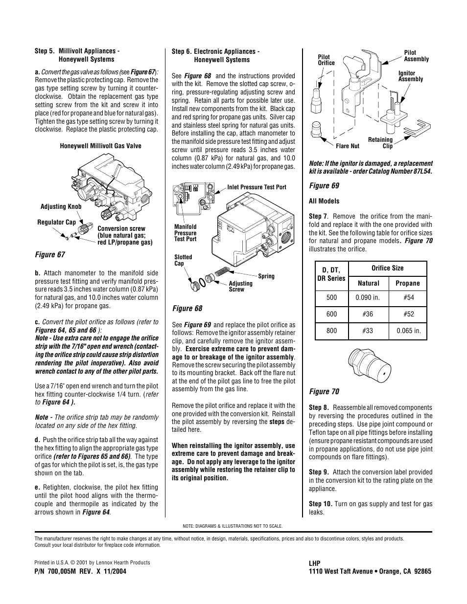 TOA Electronics DIRECT VENT 600 User Manual | Page 28 / 28