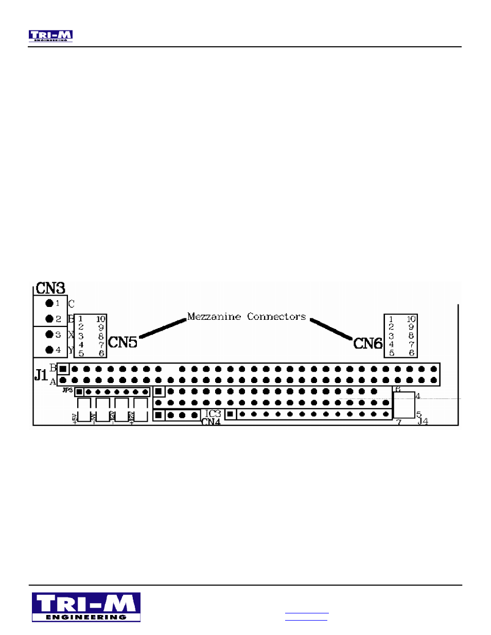 He104man-v8 manual, Connections | Tri-M Systems HE104 User Manual | Page 26 / 32