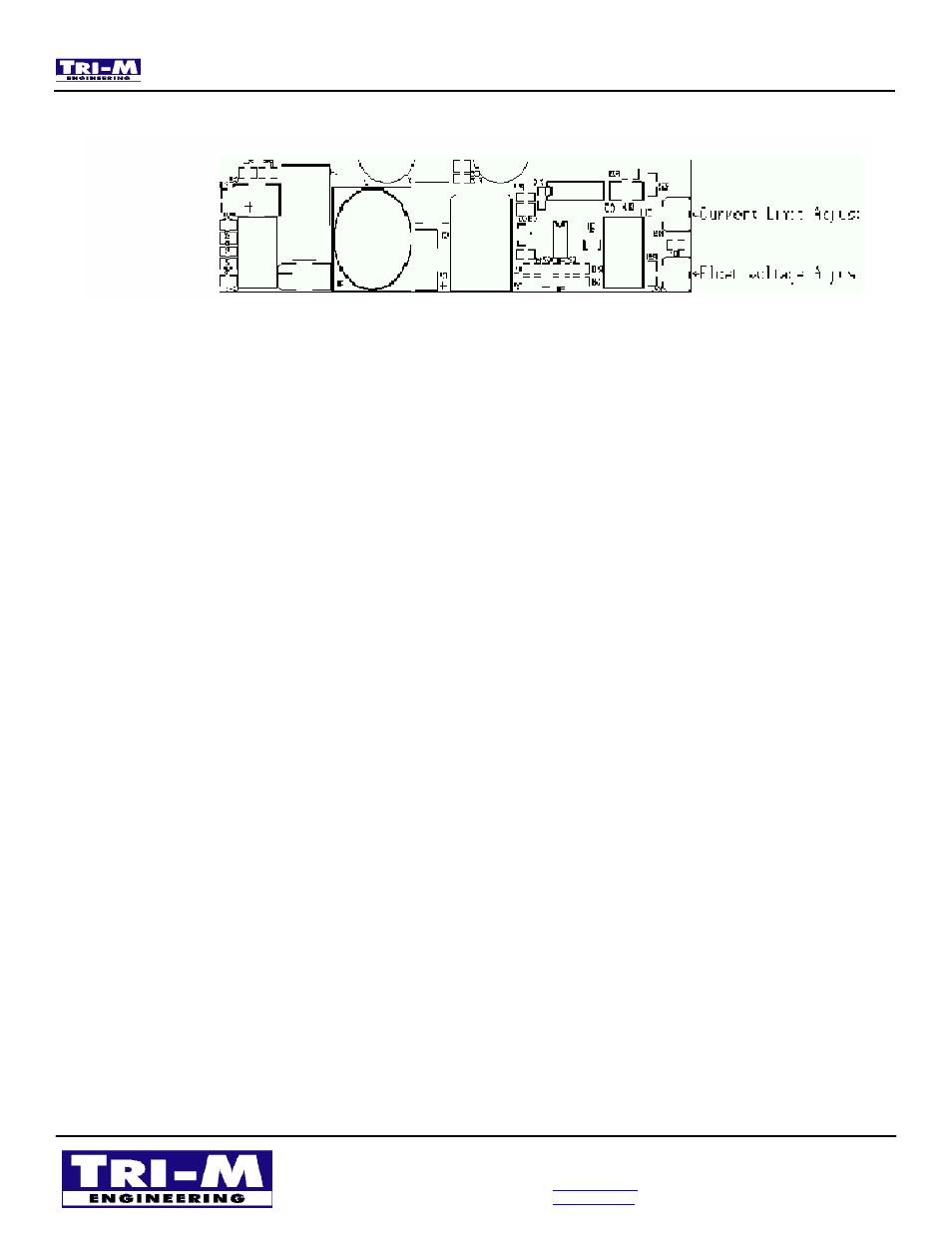 He104man-v8 manual, Sample battery charging program listing | Tri-M Systems HE104 User Manual | Page 28 / 32