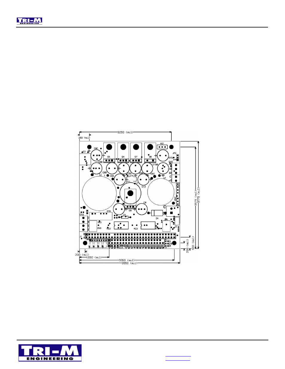 He104man-v8 manual, 2 features | Tri-M Systems HE104 User Manual | Page 6 / 32