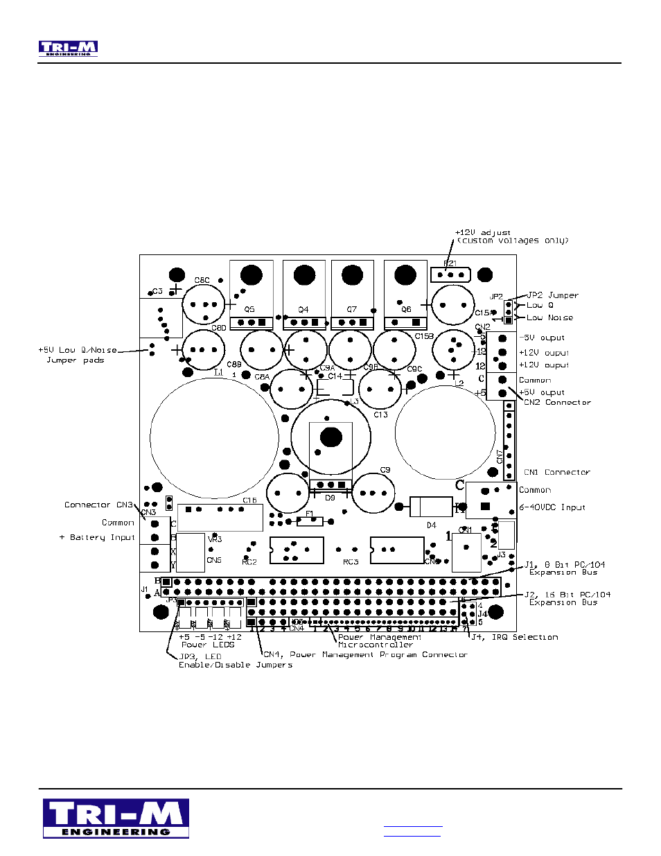 He104man-v8 manual, Chapter 2: configuration and installation, 1 introduction | Tri-M Systems HE104 User Manual | Page 8 / 32