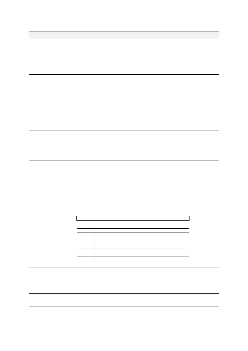Peripheral setup | Tri-M Systems MOPS/586 User Manual | Page 17 / 35