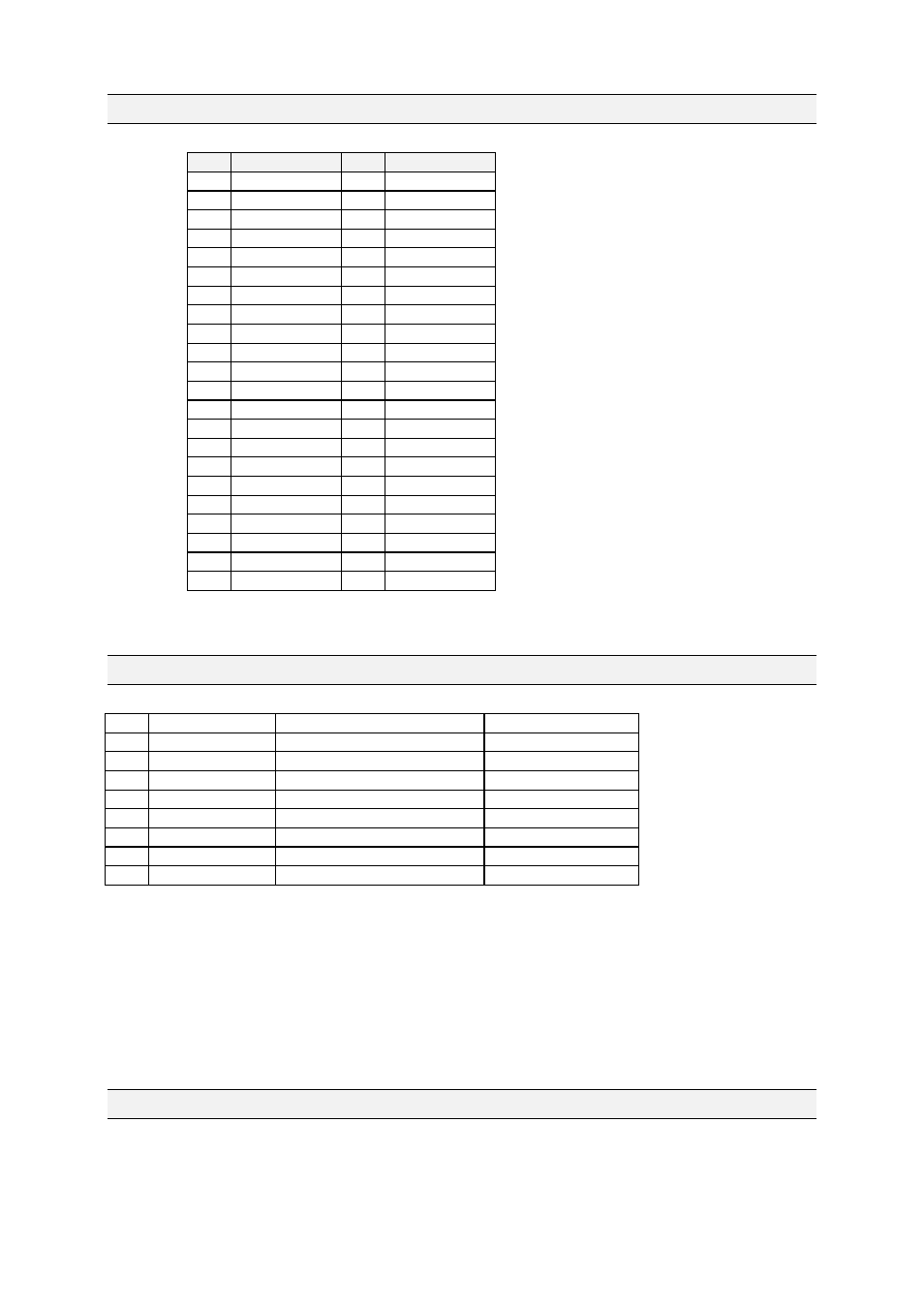 Ide connector for 2,5" hard disk, Ethernet connector, Feature connector | Txd+, txd, Rxd+, rxd, Lkled, lnled | Tri-M Systems MOPS/586 User Manual | Page 31 / 35