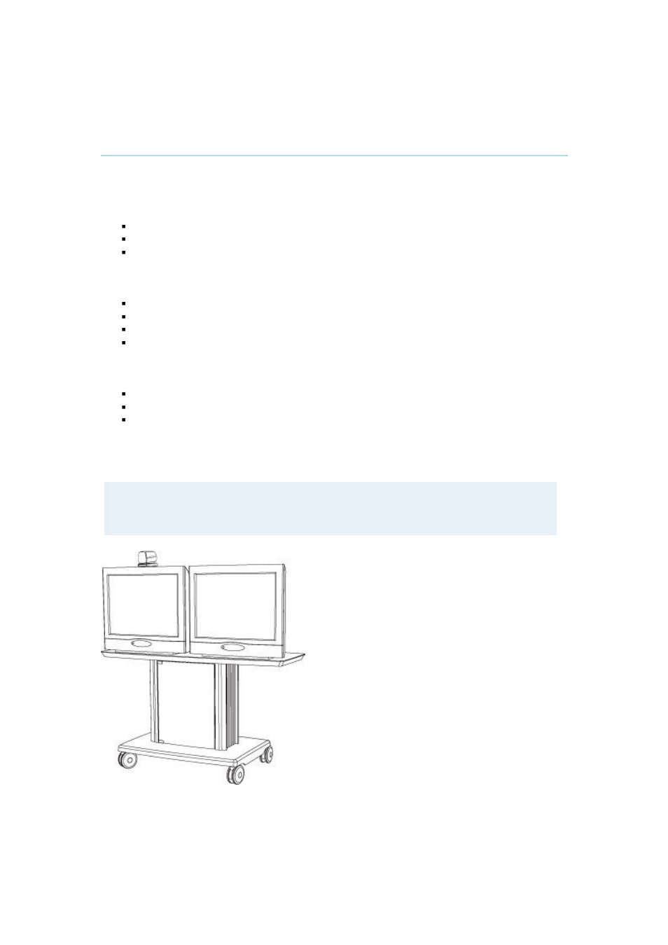 1 unpacking and mounting | Tandberg Data 3000MXP User Manual | Page 15 / 150