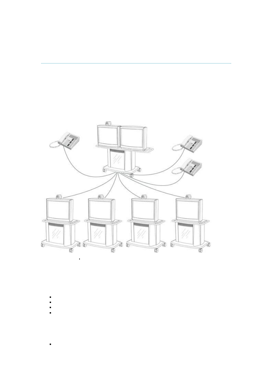 12 multisite services | Tandberg Data 3000MXP User Manual | Page 51 / 150