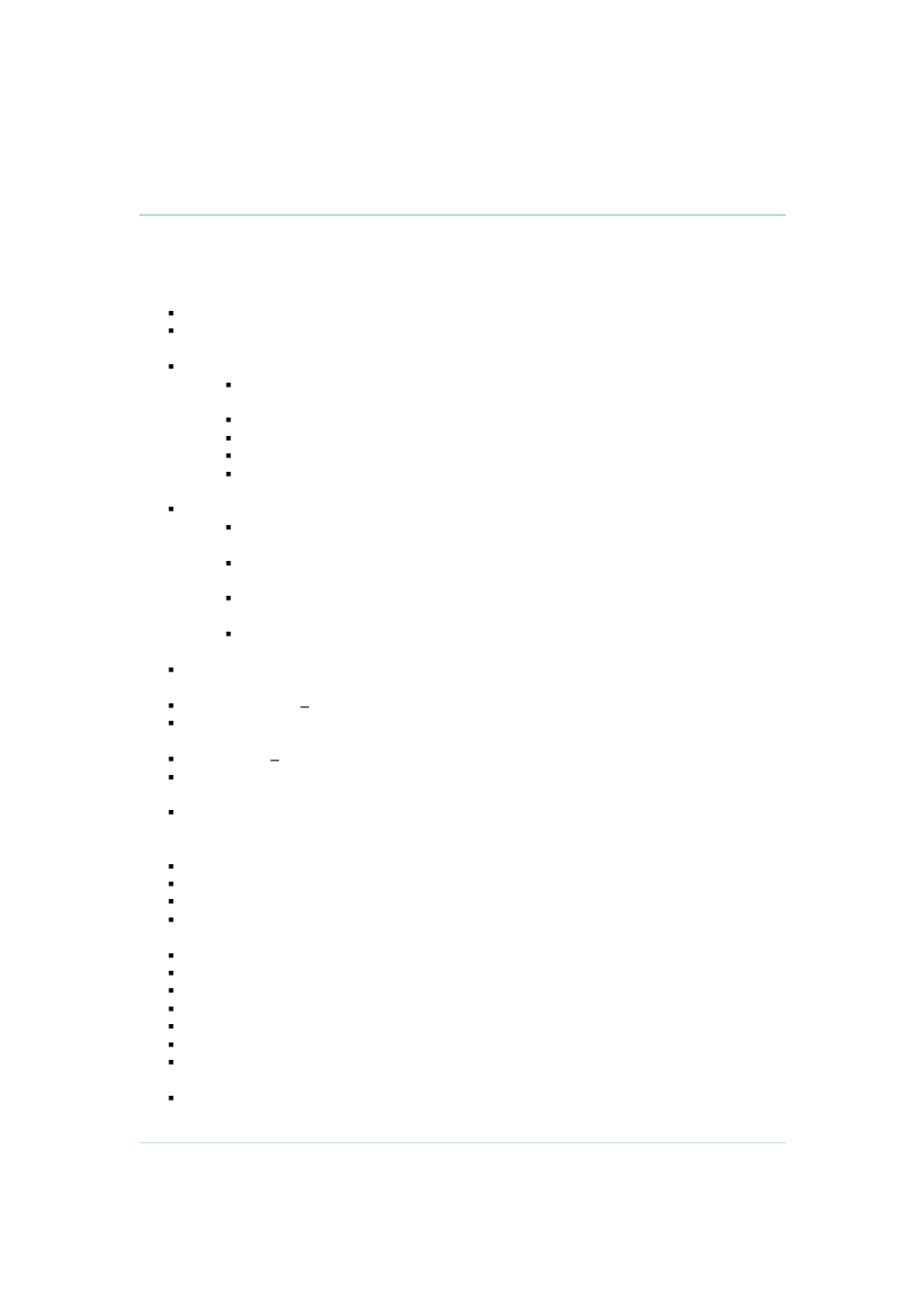 1 introduction | Tandberg Data 3000MXP User Manual | Page 9 / 150