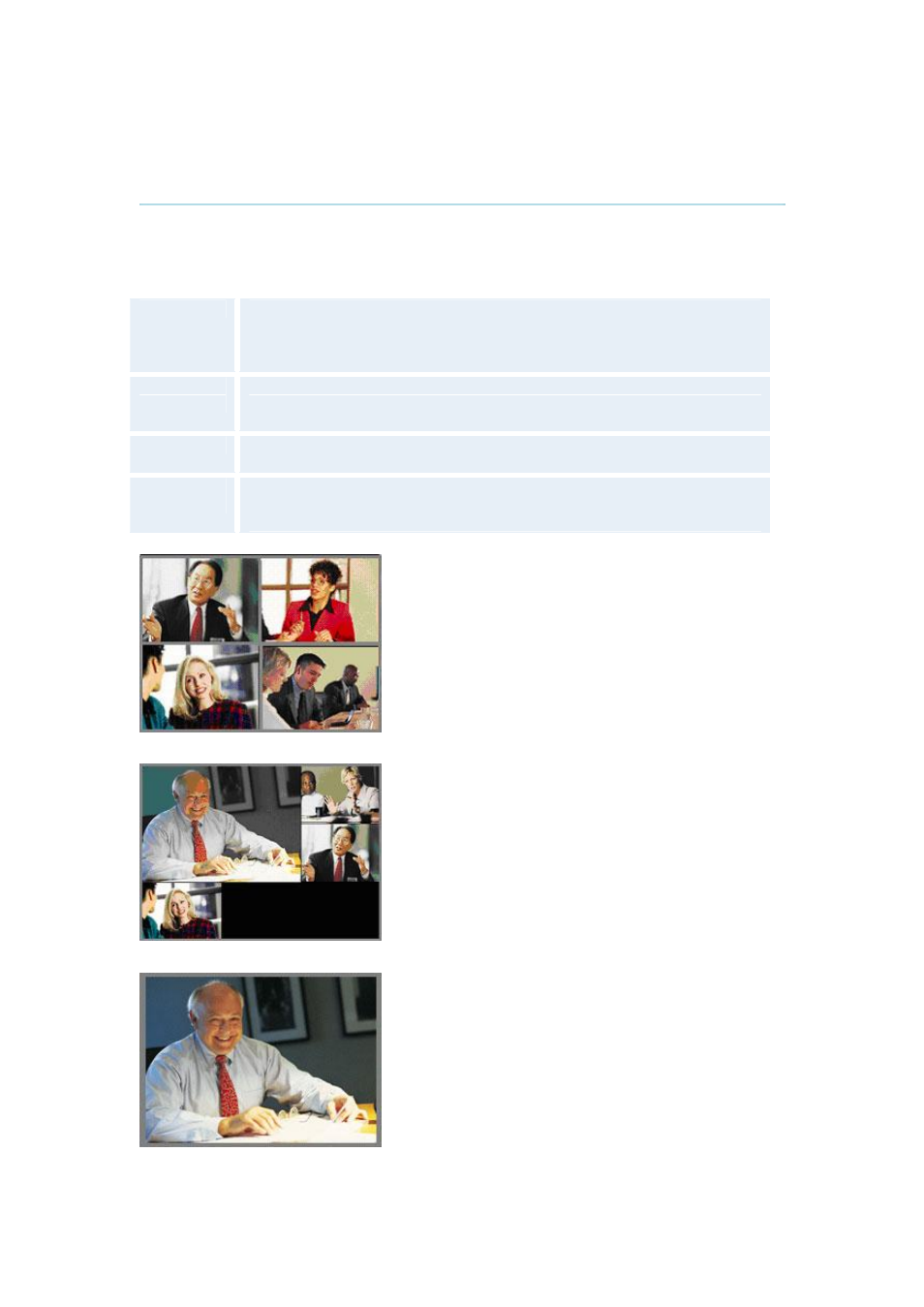 5 multisite picture mode | Tandberg Data 3000MXP User Manual | Page 91 / 150