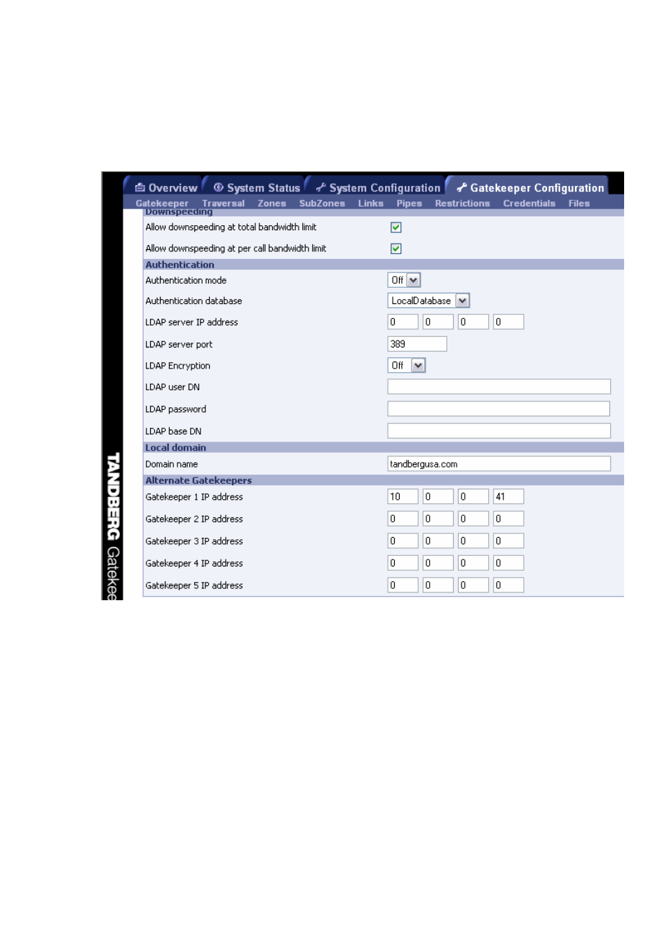 Tandberg Data N3 User Manual | Page 16 / 59