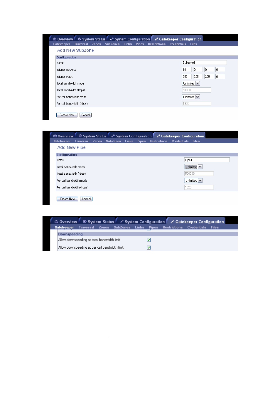 Bandwidth control and firewall traversal, 1 bandwidth control and firewall traversal | Tandberg Data N3 User Manual | Page 22 / 59