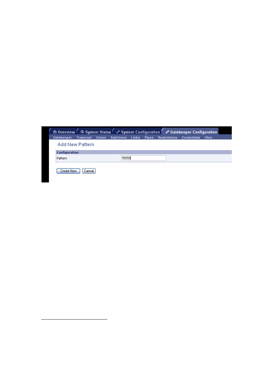 Authentication, H.235 authentication, Authentication using a local database | 8 h.235 authentication, 2 authentication, 1 authentication using a local database | Tandberg Data N3 User Manual | Page 26 / 59