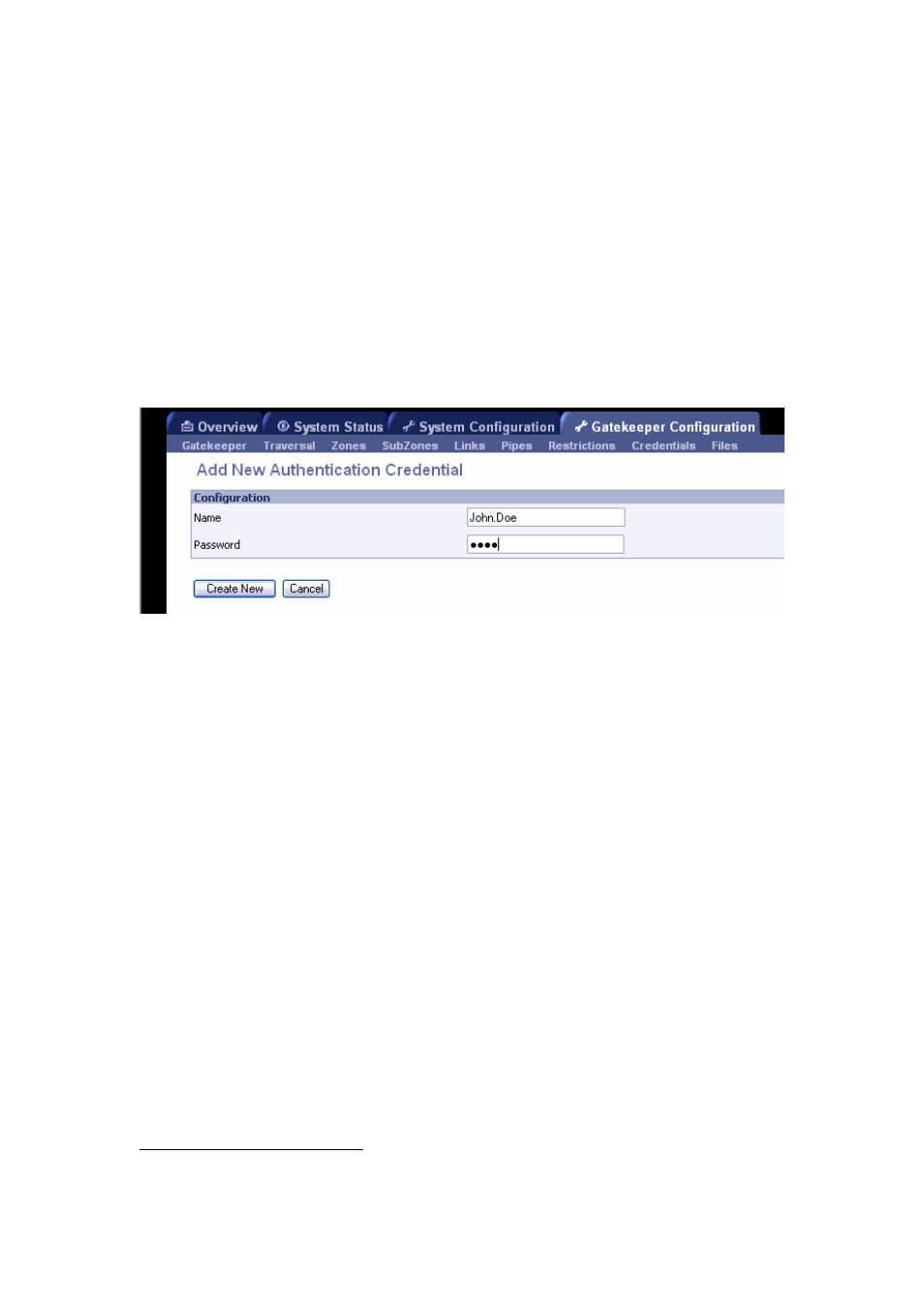 Authentication using an ldap server, 2 authentication using an ldap server | Tandberg Data N3 User Manual | Page 27 / 59