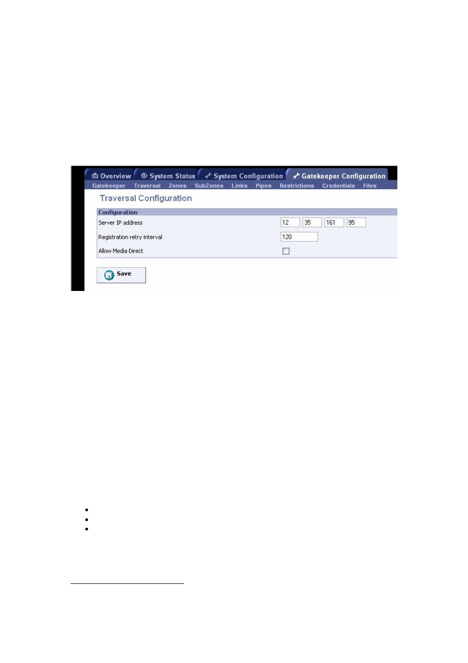 Calling unregistered endpoints, Call policy, 11 call policy | 1 calling unregistered endpoints | Tandberg Data N3 User Manual | Page 31 / 59