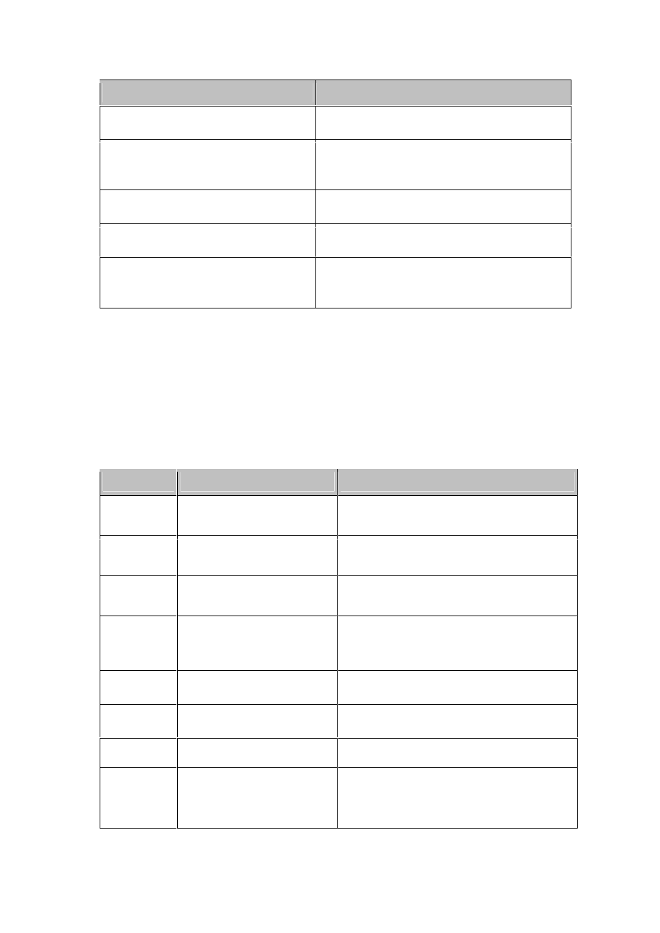 Command, 3 command, Xcommand | Xcommand <commandname | Tandberg Data N3 User Manual | Page 46 / 59