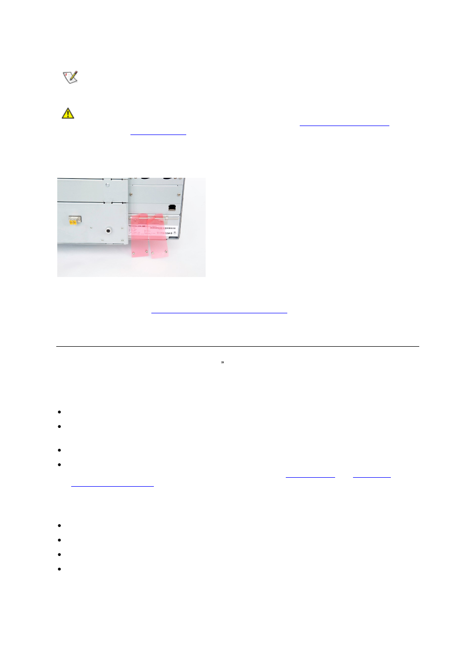 Tandberg Data T40 User Manual | Page 20 / 95