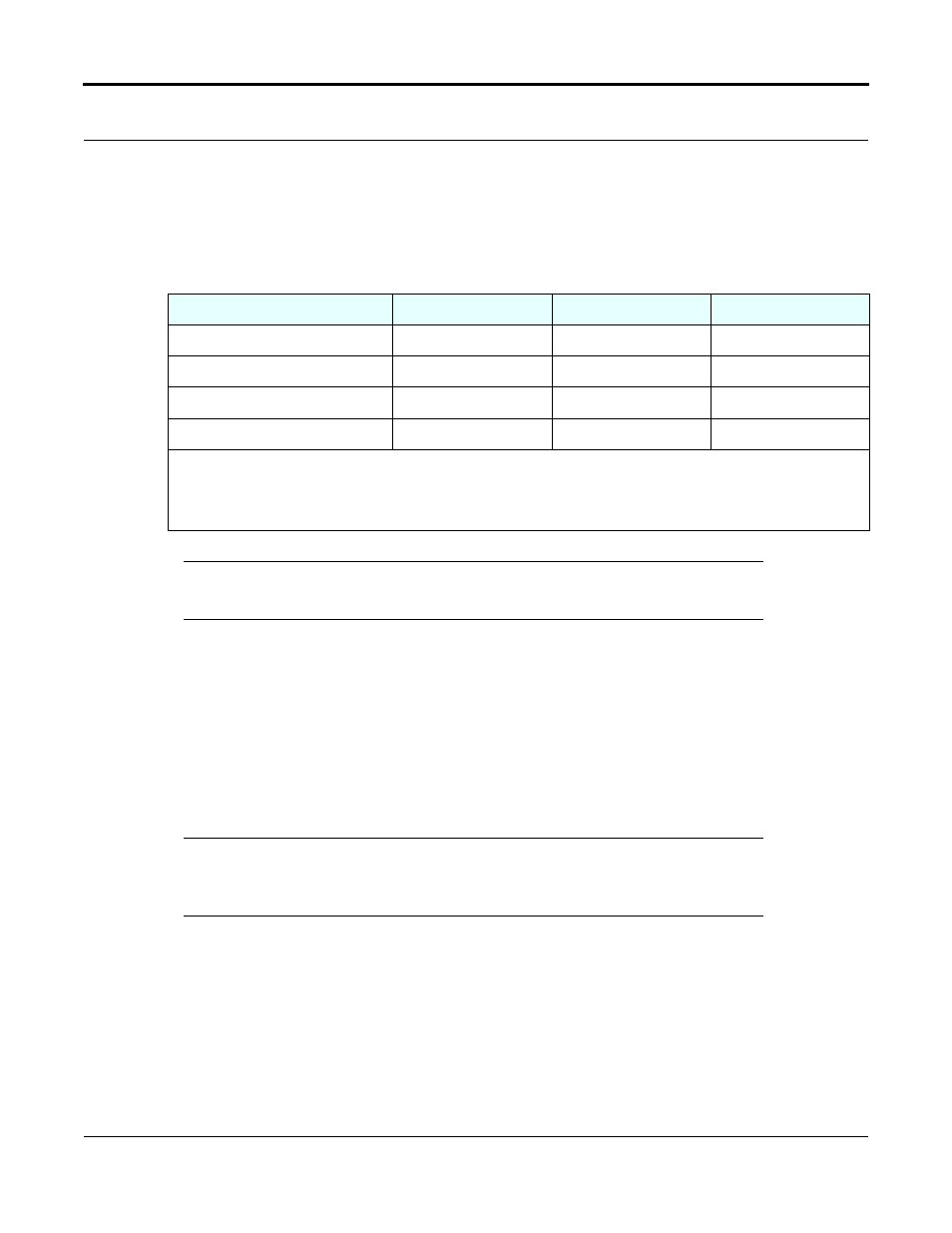 7 maximum data transfer rate, 8 head life and mtbf, Maximum data transfer rate -6 | Head life and mtbf -6, Table 3-7. maximum data transfer rates -6 | Tandberg Data SDLT 600 User Manual | Page 34 / 126