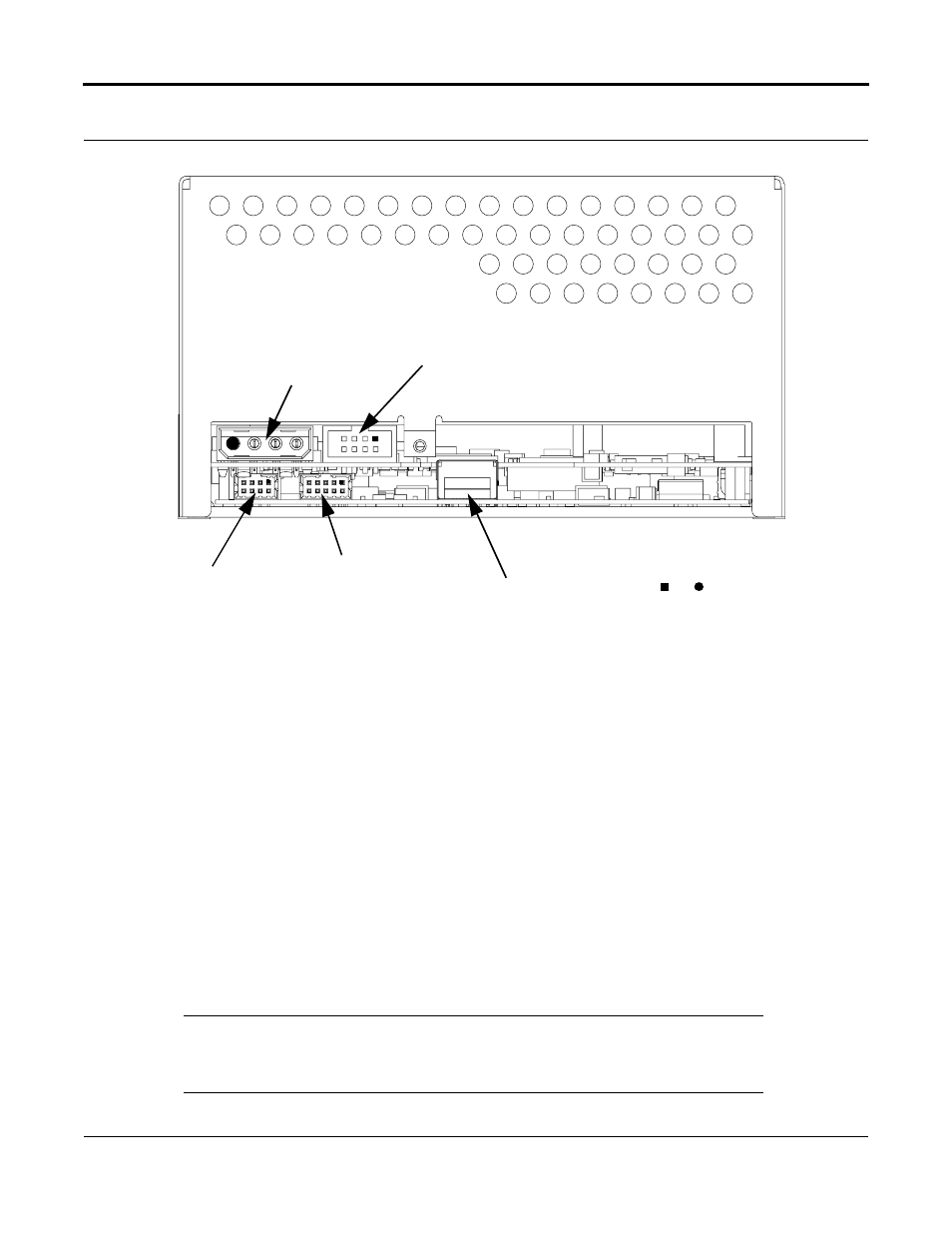 2 secure the tape drive, Secure the tape drive -18, Shows th | Tandberg Data SDLT 600 User Manual | Page 66 / 126