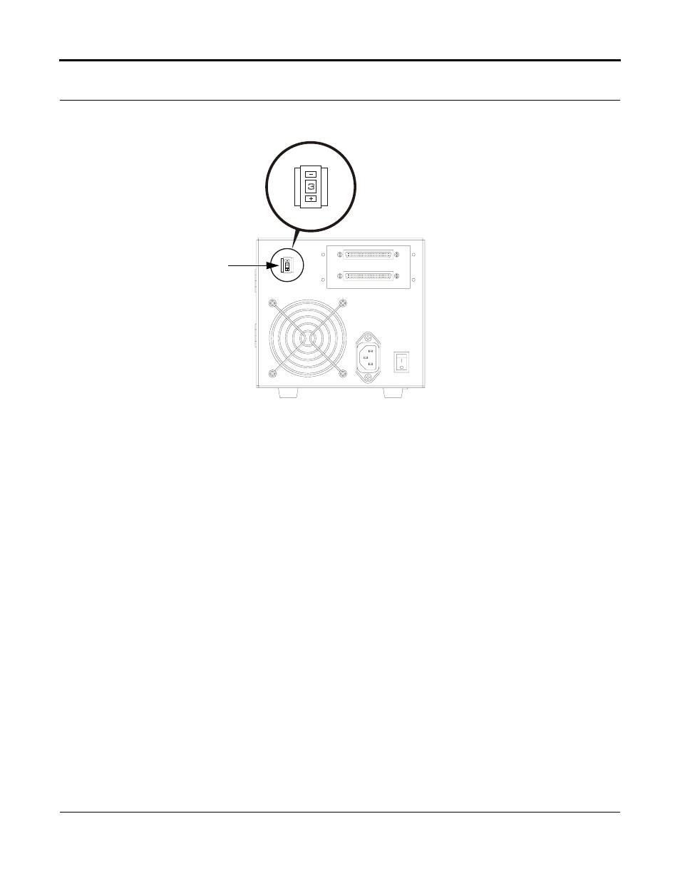 Termpwr, 2 installing the tabletop tape drive, Scsi cables | Termpwr -22, Installing the tabletop tape drive -22, Scsi cables -22 | Tandberg Data SDLT 600 User Manual | Page 70 / 126