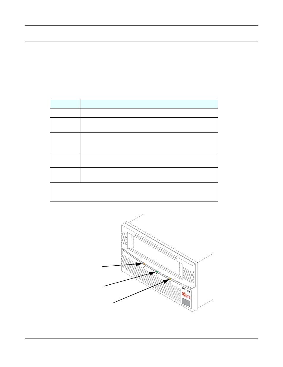 Tandberg Data SDLT 600 User Manual | Page 76 / 126
