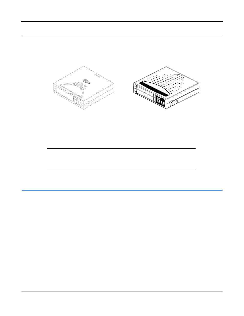 A.2 data cartridge handling guidelines, Data cartridge handling guidelines | Tandberg Data SDLT 600 User Manual | Page 94 / 126