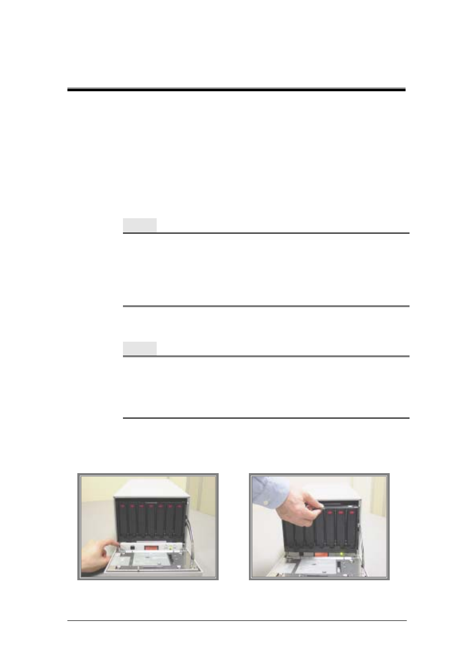 Chapter 3 operation, 1 removal of the magazine | Tandberg Data Autoloader Tandberg LTO2 User Manual | Page 30 / 85