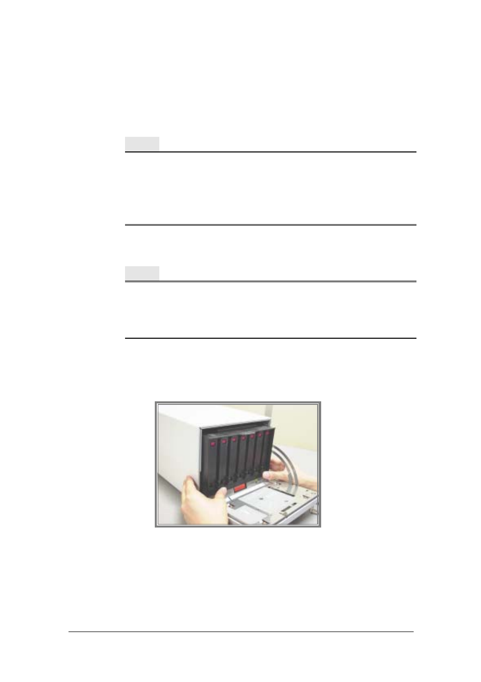 2 loading the magazine | Tandberg Data Autoloader Tandberg LTO2 User Manual | Page 31 / 85
