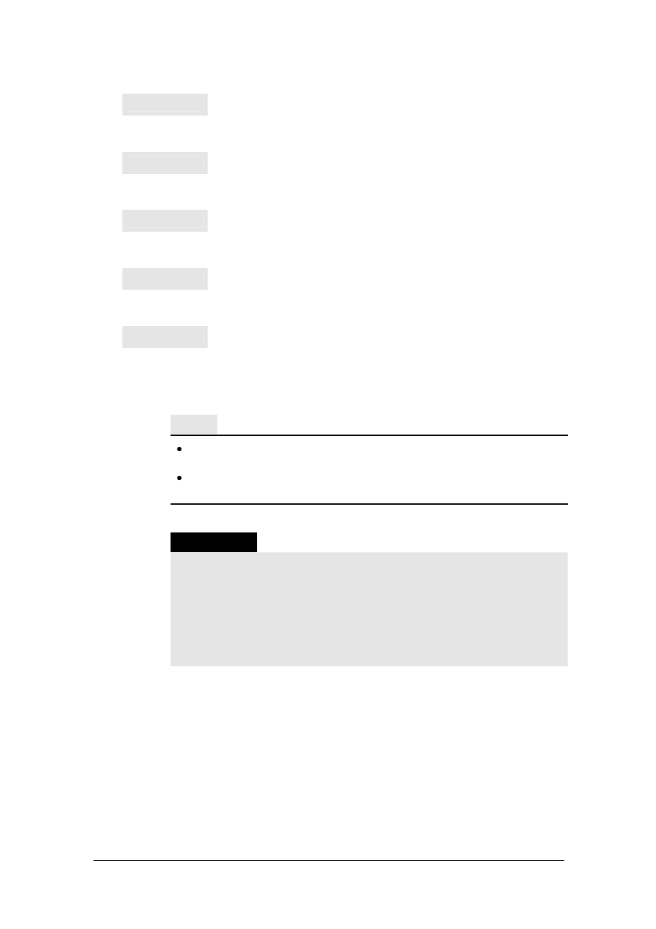 Important | Tandberg Data Autoloader Tandberg LTO2 User Manual | Page 34 / 85