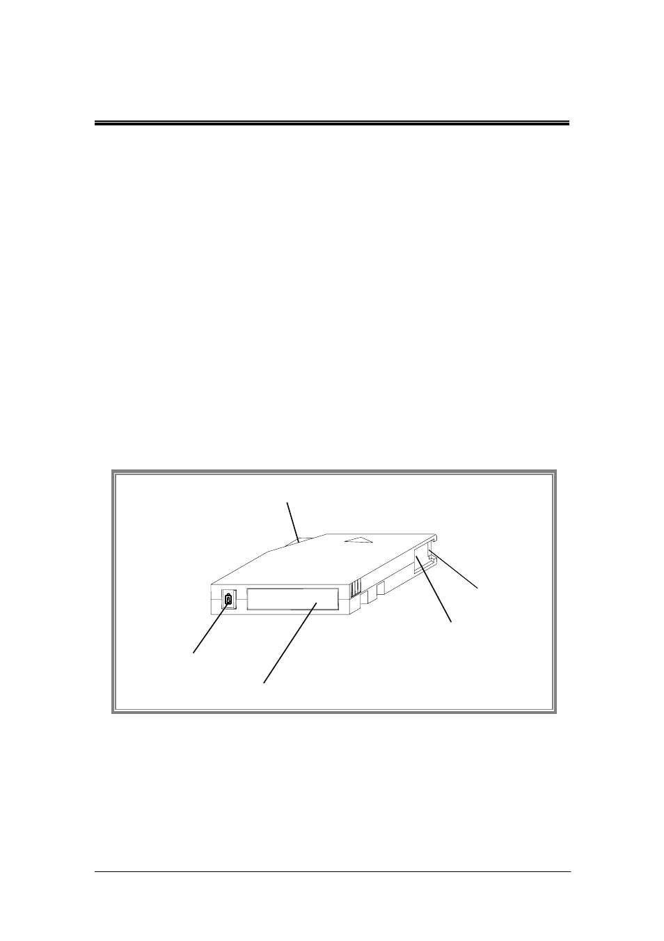 Chapter 4 cartridges, 1 cartridges | Tandberg Data Autoloader Tandberg LTO2 User Manual | Page 47 / 85