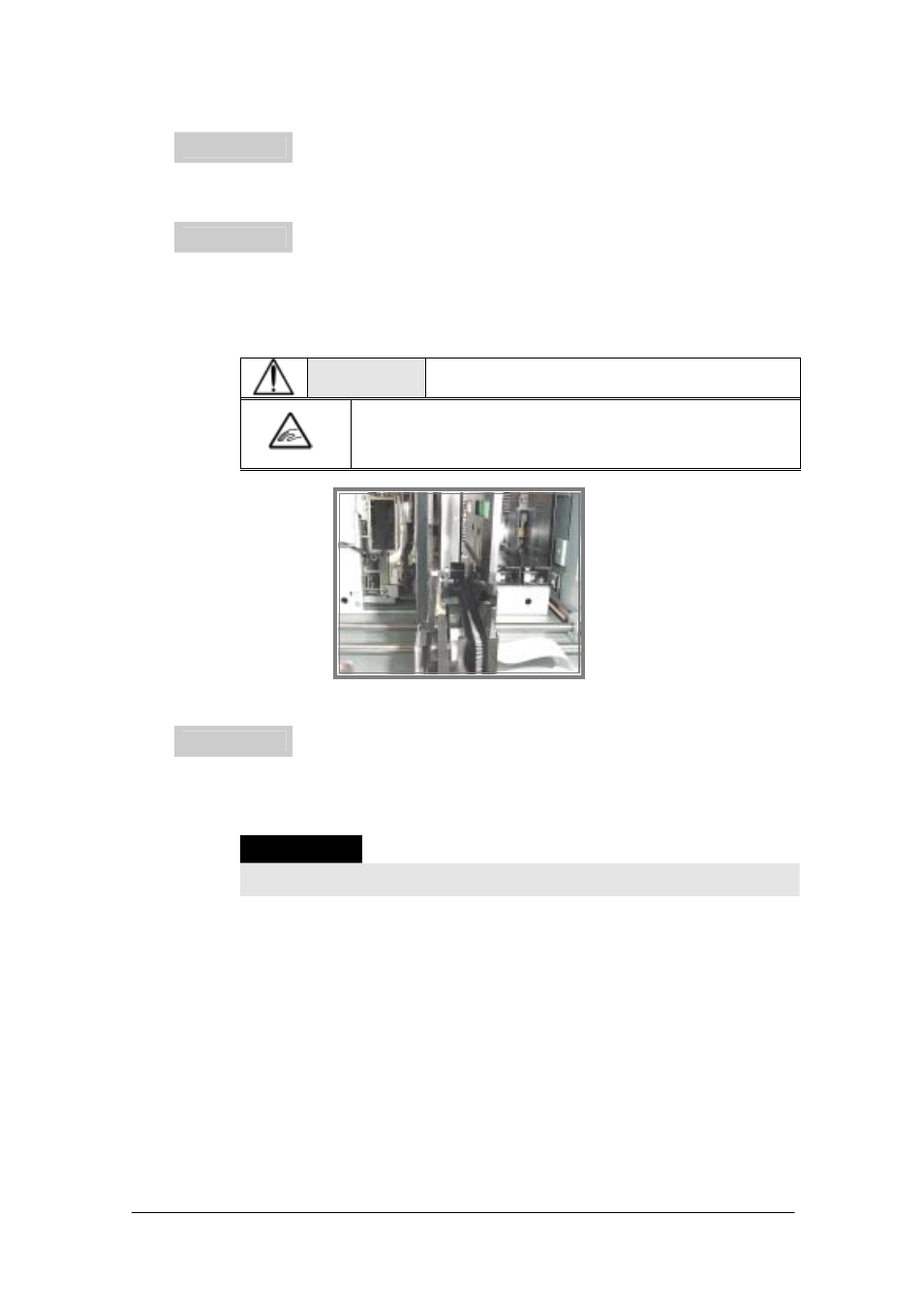 Caution, Important | Tandberg Data Autoloader Tandberg LTO2 User Manual | Page 66 / 85