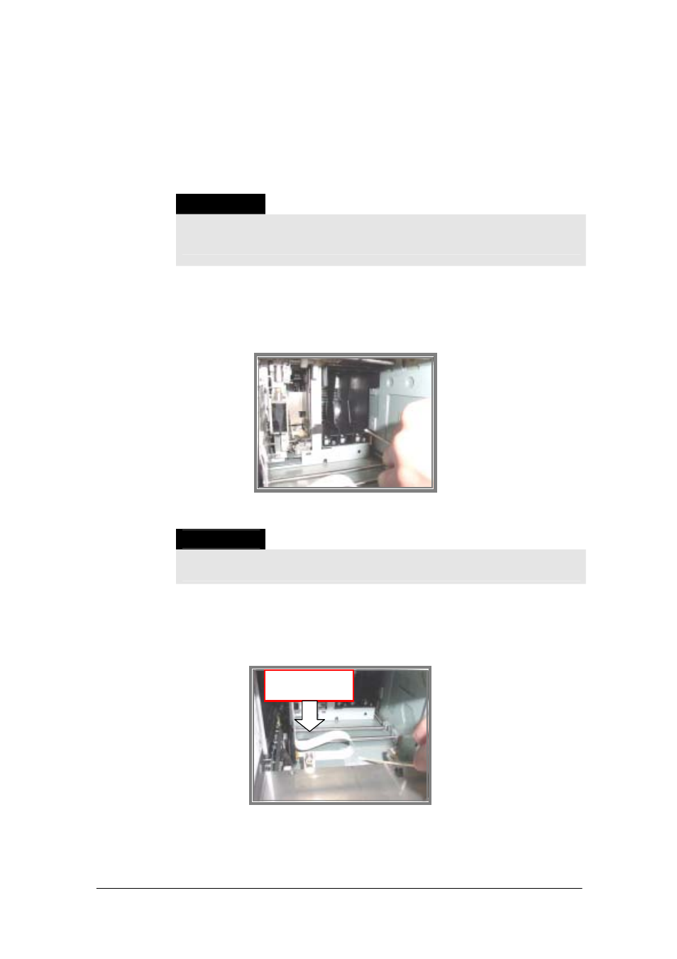 3 cleaning of the main unit, 1 cleaning of the exterior, Important | 2 cleaning of the fixed slots, 3 cleaning of the interior | Tandberg Data Autoloader Tandberg LTO2 User Manual | Page 67 / 85