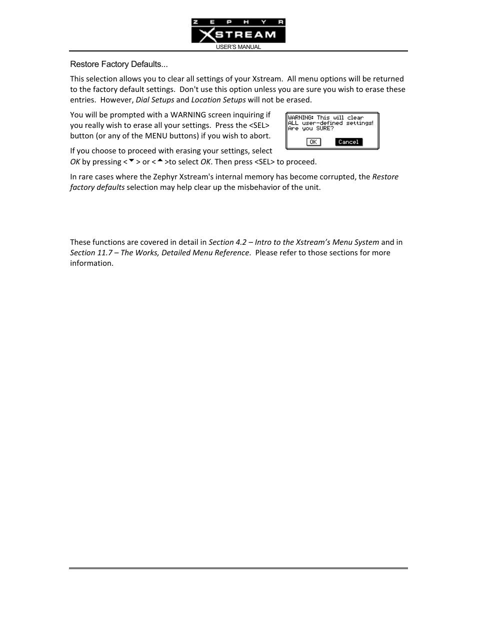 Telos Zephyr Xstream User Manual | Page 120 / 381