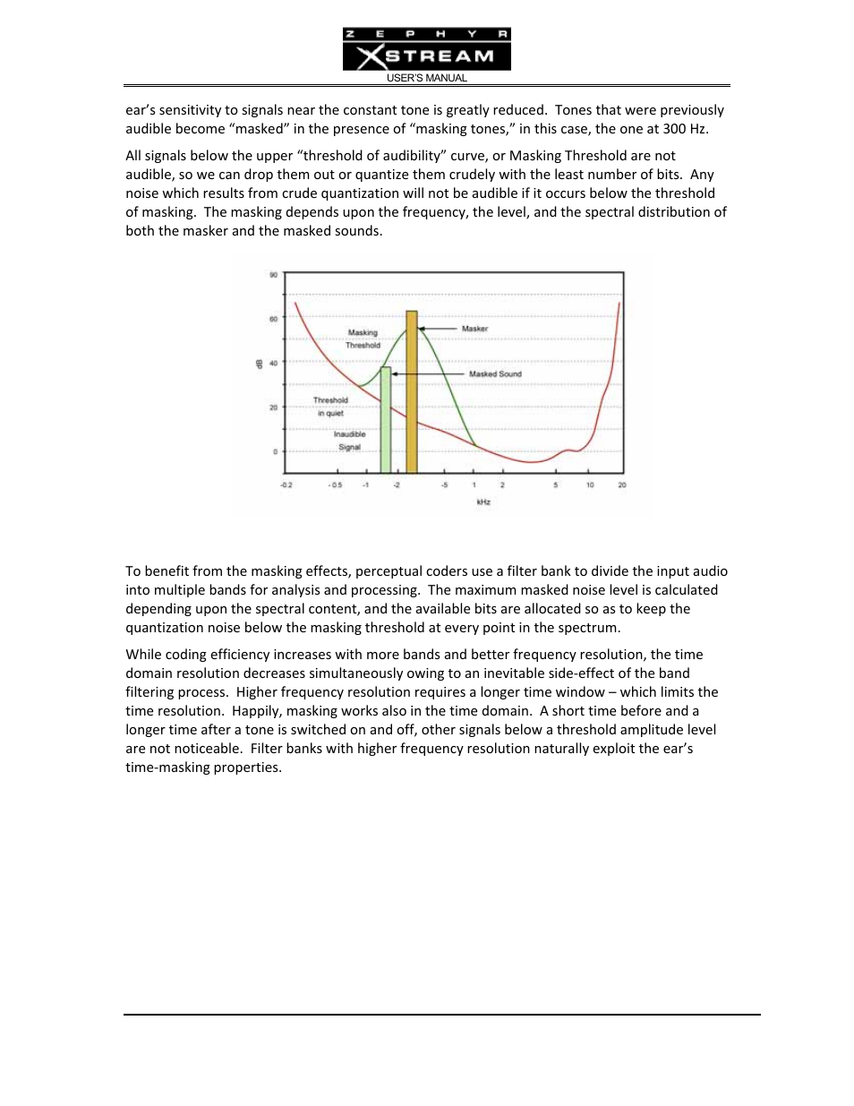 Telos Zephyr Xstream User Manual | Page 123 / 381