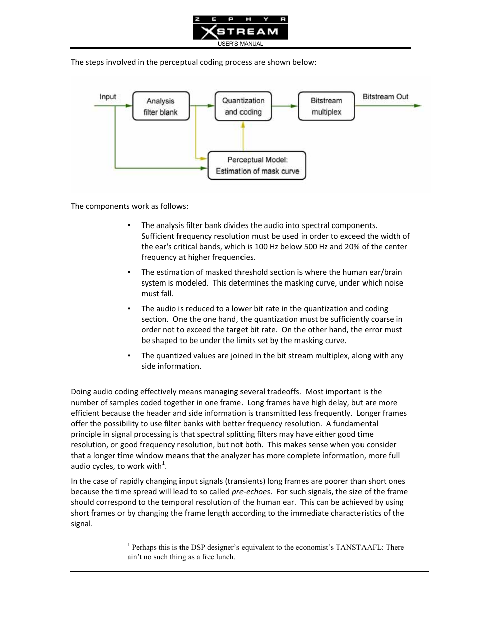 Telos Zephyr Xstream User Manual | Page 125 / 381