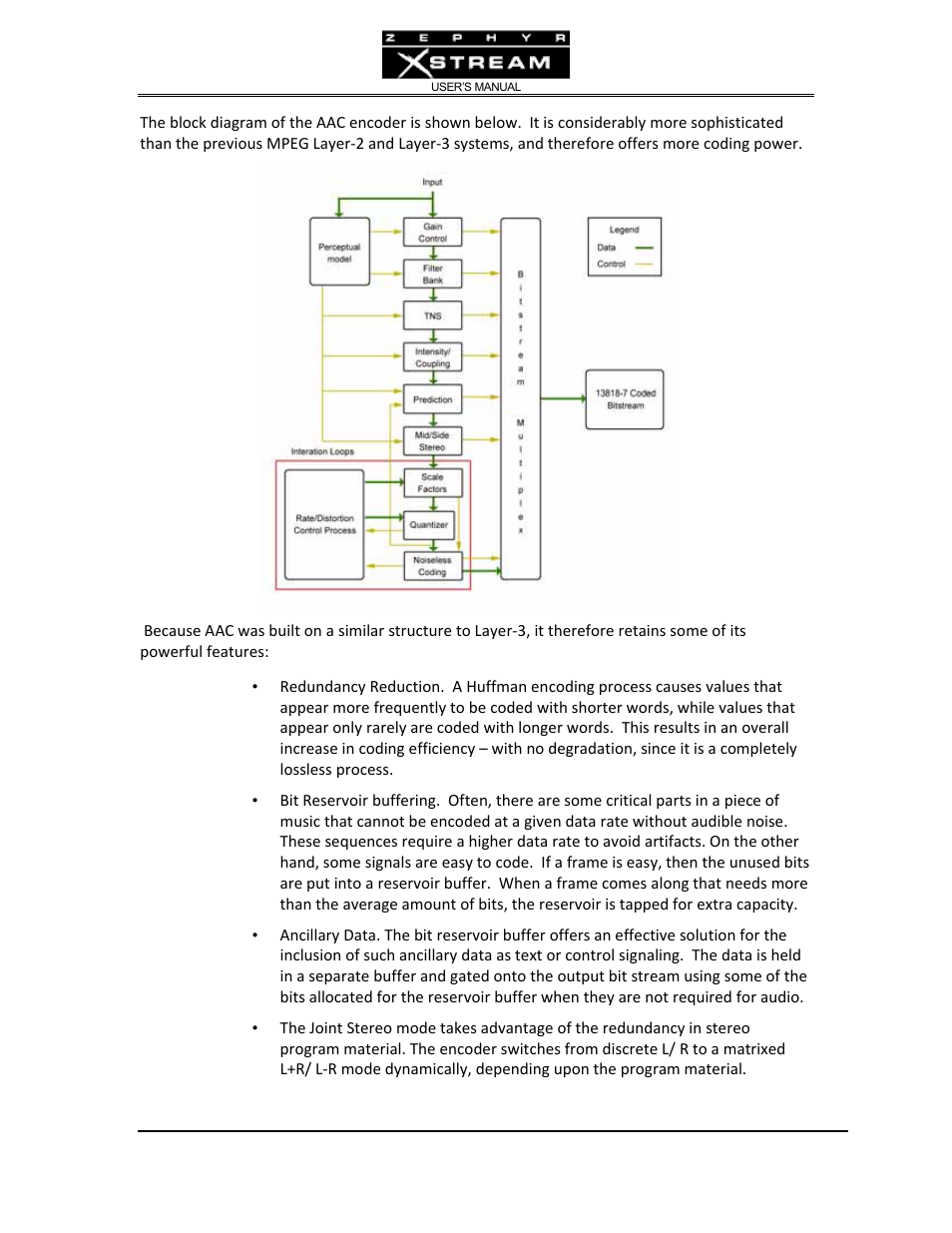 Telos Zephyr Xstream User Manual | Page 128 / 381