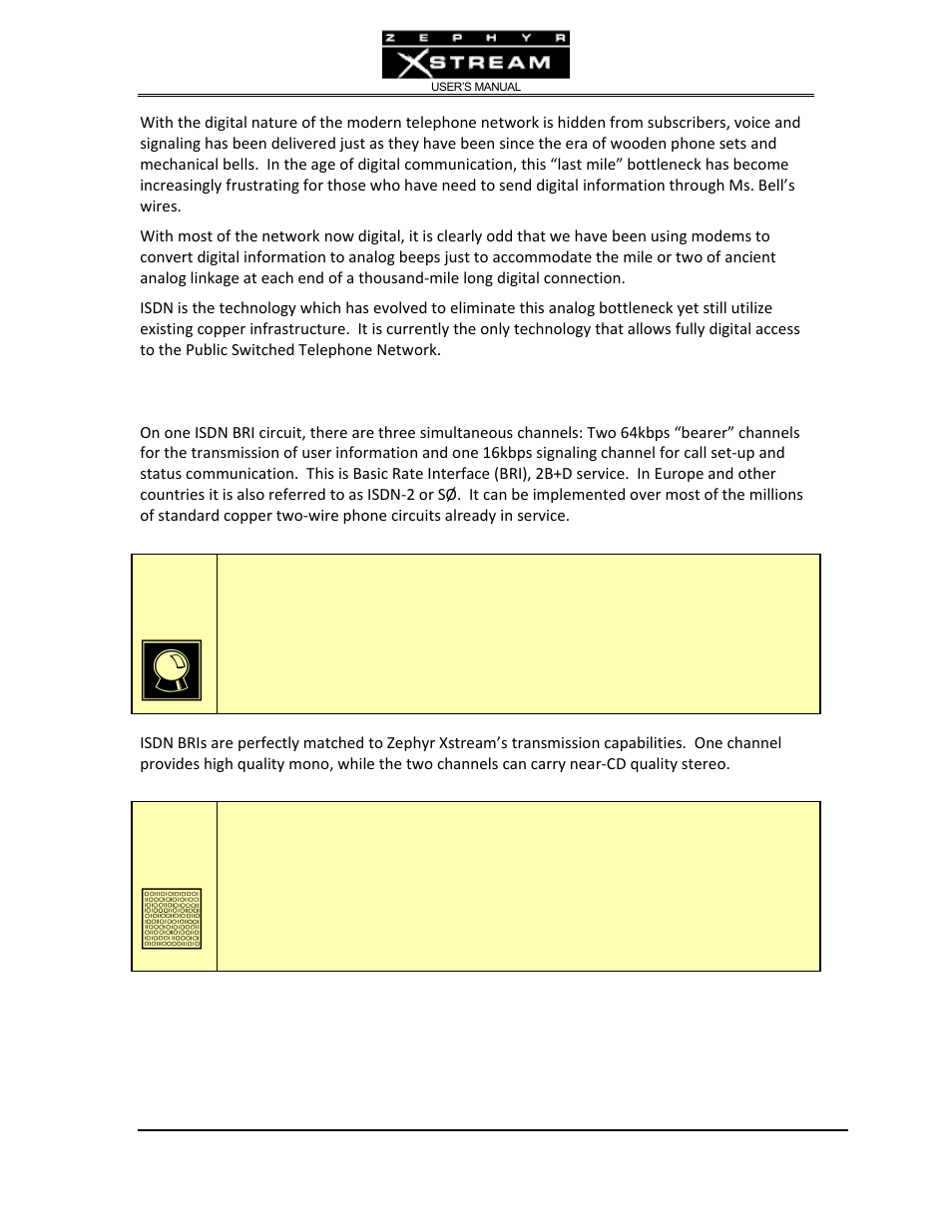 Telos Zephyr Xstream User Manual | Page 146 / 381