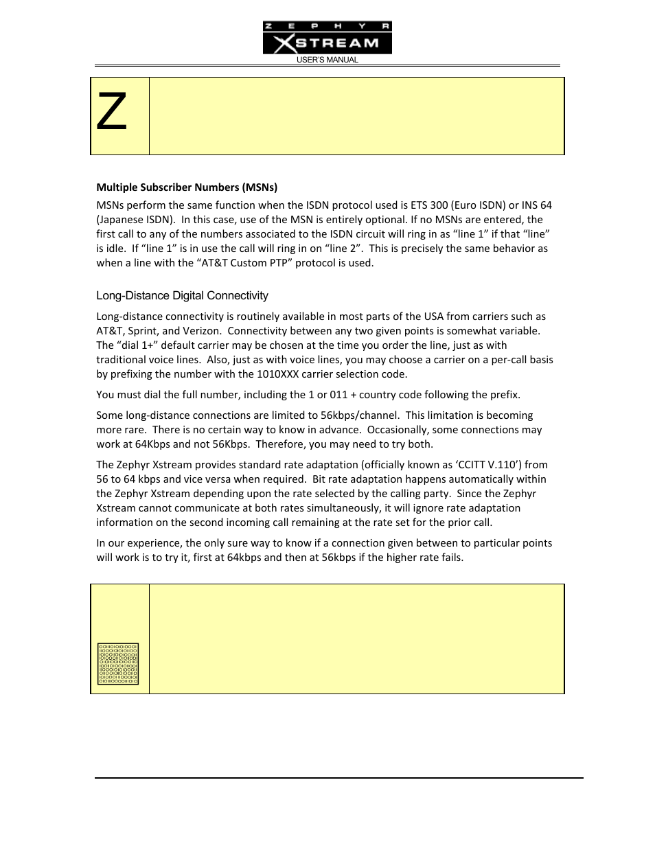 Telos Zephyr Xstream User Manual | Page 149 / 381
