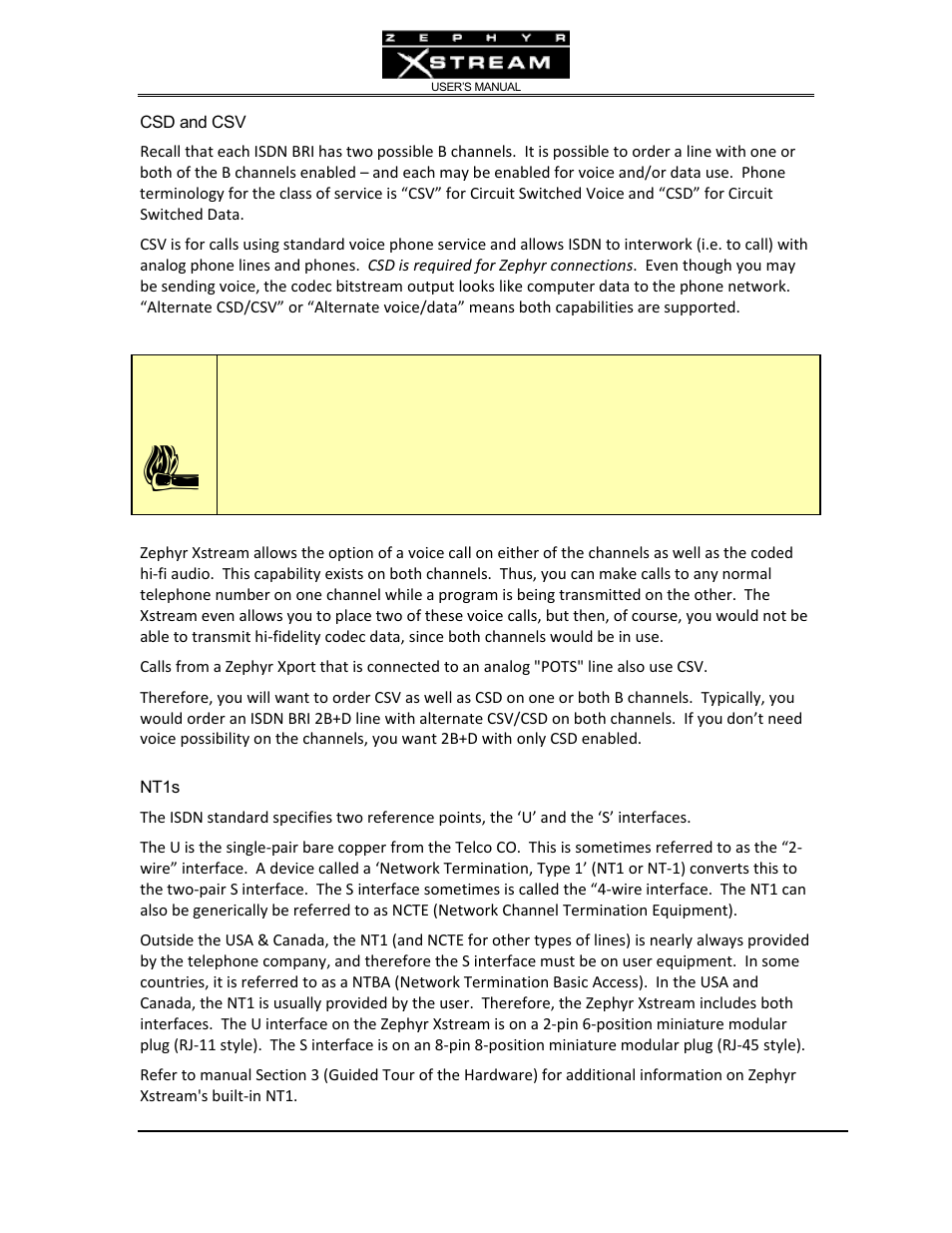 Telos Zephyr Xstream User Manual | Page 151 / 381