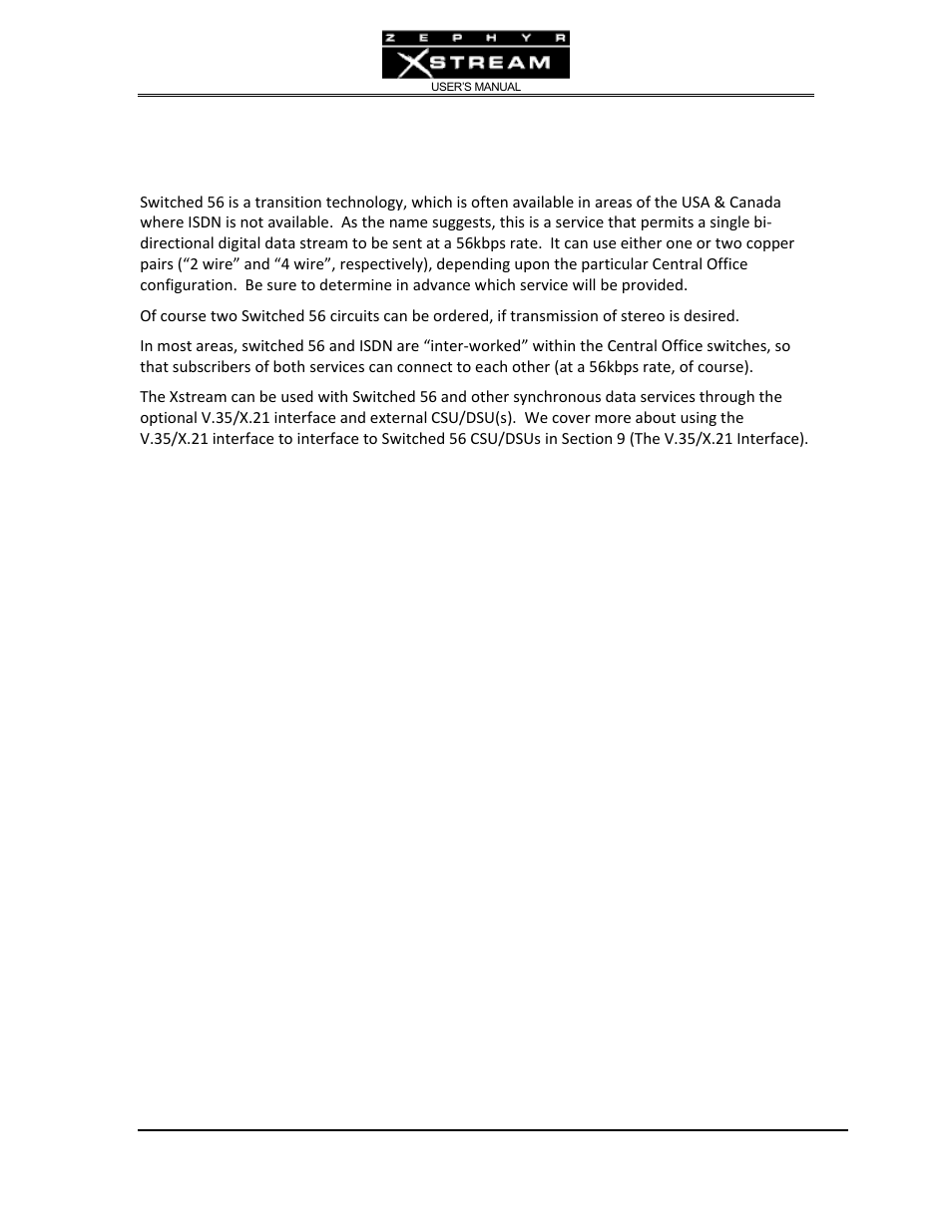 Telos Zephyr Xstream User Manual | Page 154 / 381