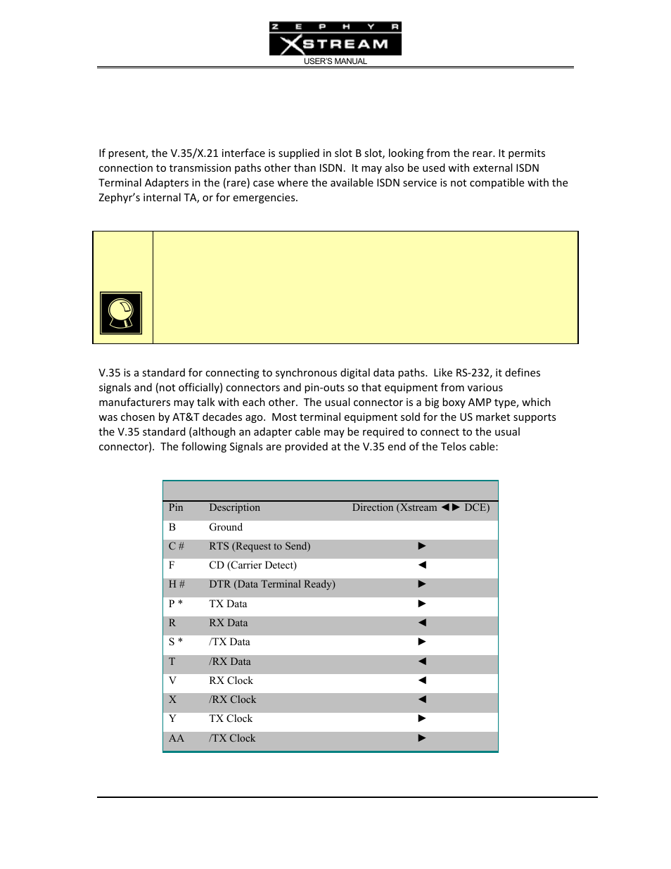 Telos Zephyr Xstream User Manual | Page 169 / 381