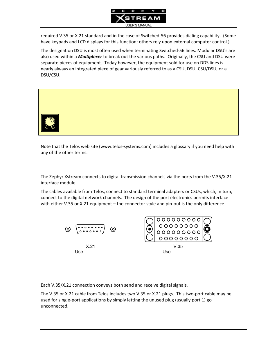 Telos Zephyr Xstream User Manual | Page 171 / 381