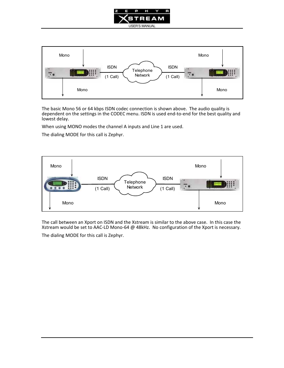 Telos Zephyr Xstream User Manual | Page 178 / 381