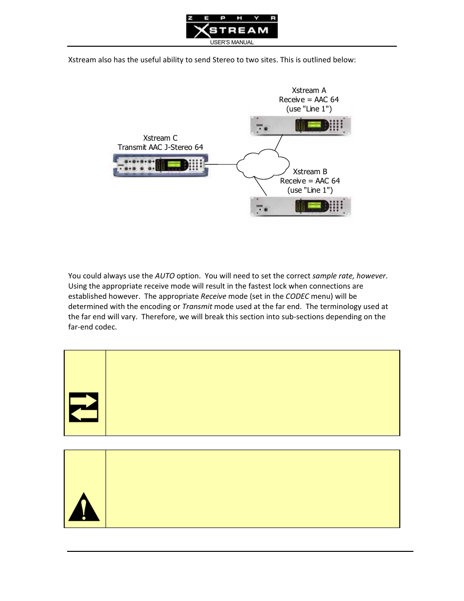 Telos Zephyr Xstream User Manual | Page 189 / 381