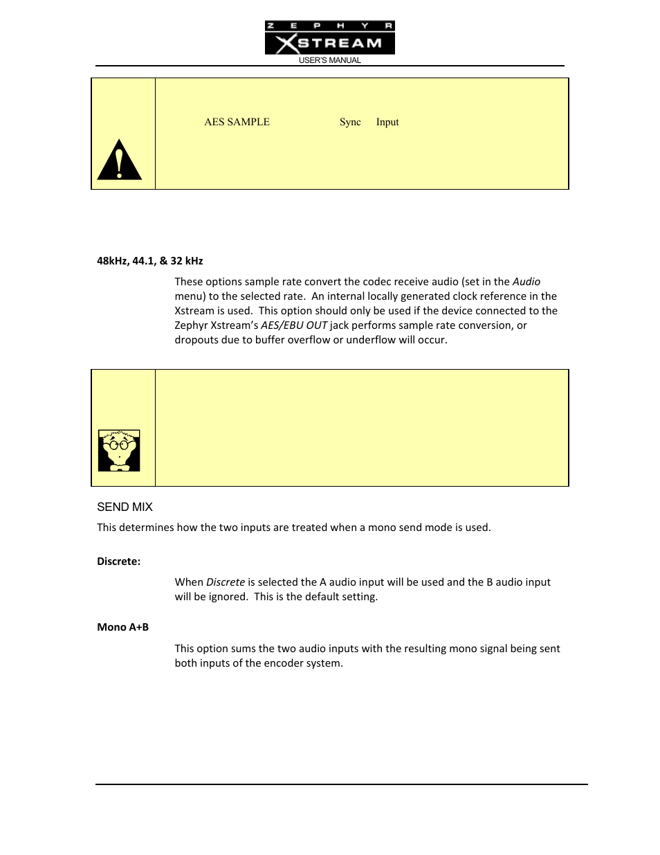 Telos Zephyr Xstream User Manual | Page 207 / 381