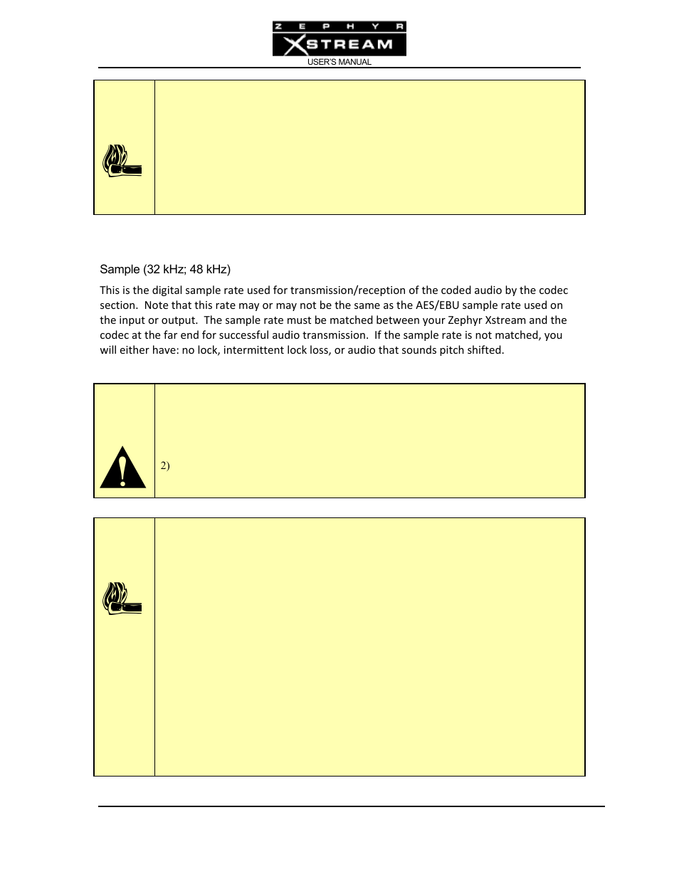 Telos Zephyr Xstream User Manual | Page 225 / 381