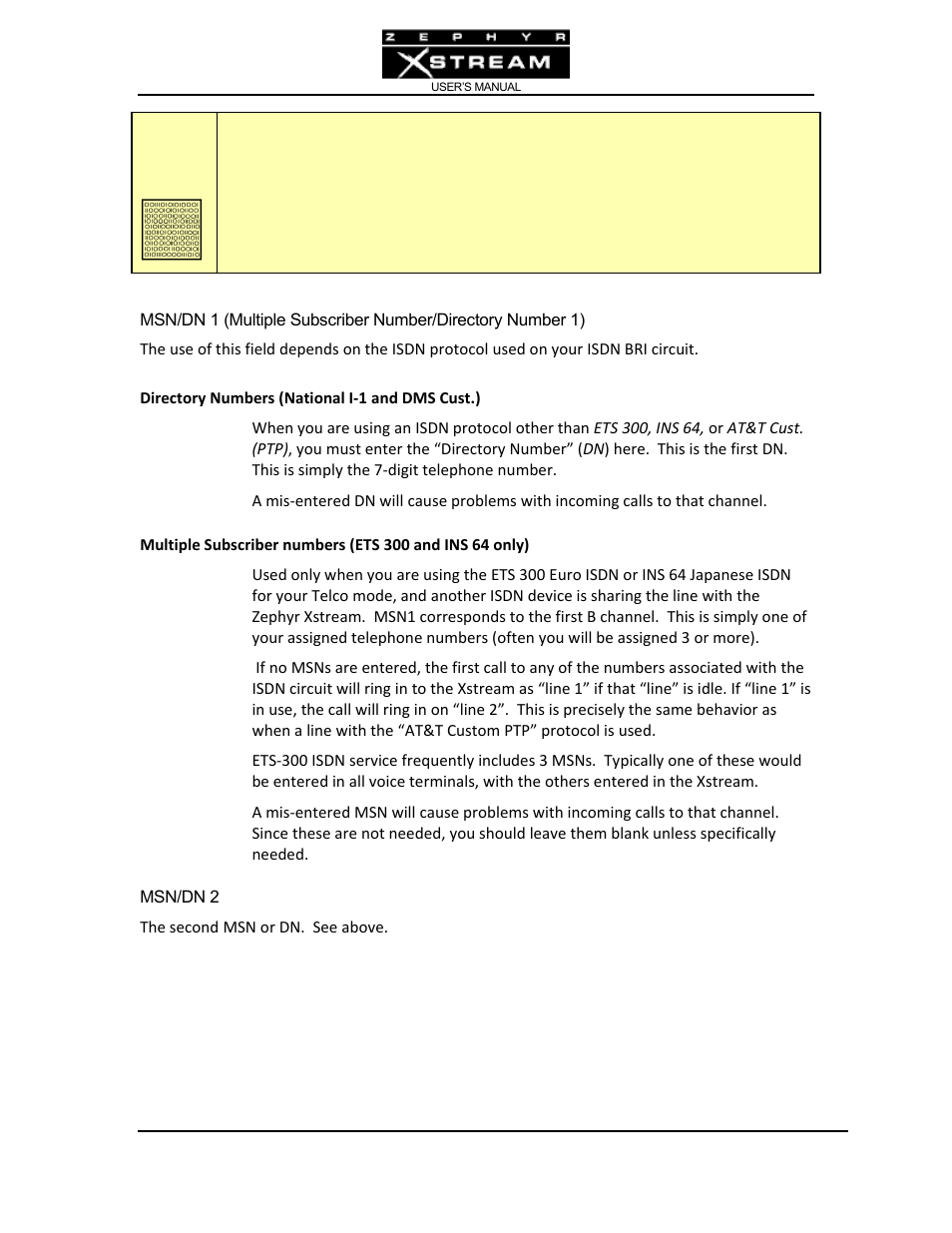 Telos Zephyr Xstream User Manual | Page 232 / 381