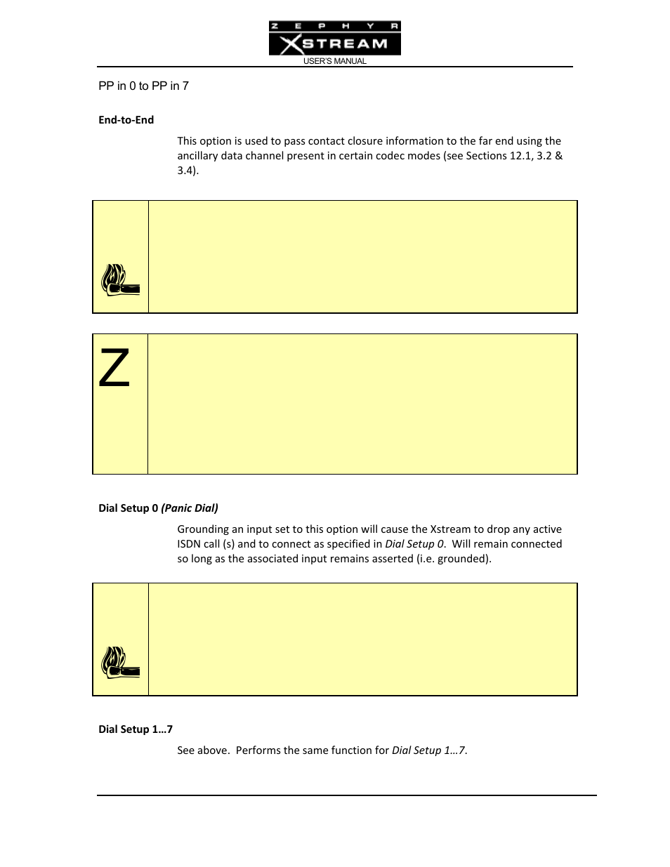 Telos Zephyr Xstream User Manual | Page 248 / 381