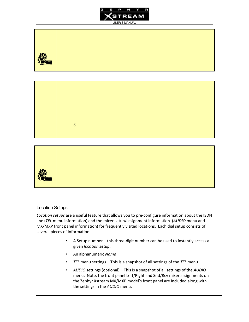 Telos Zephyr Xstream User Manual | Page 254 / 381