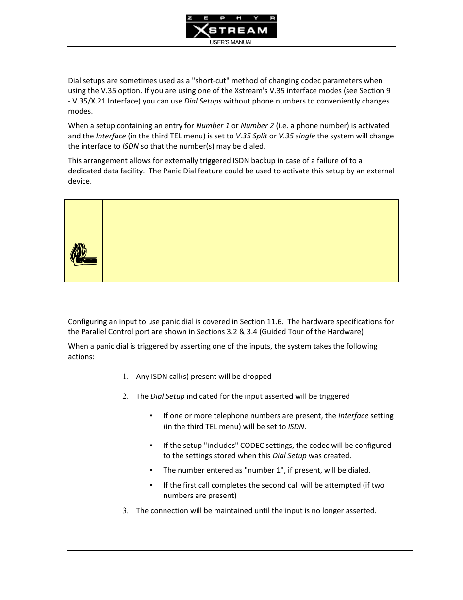 Telos Zephyr Xstream User Manual | Page 255 / 381