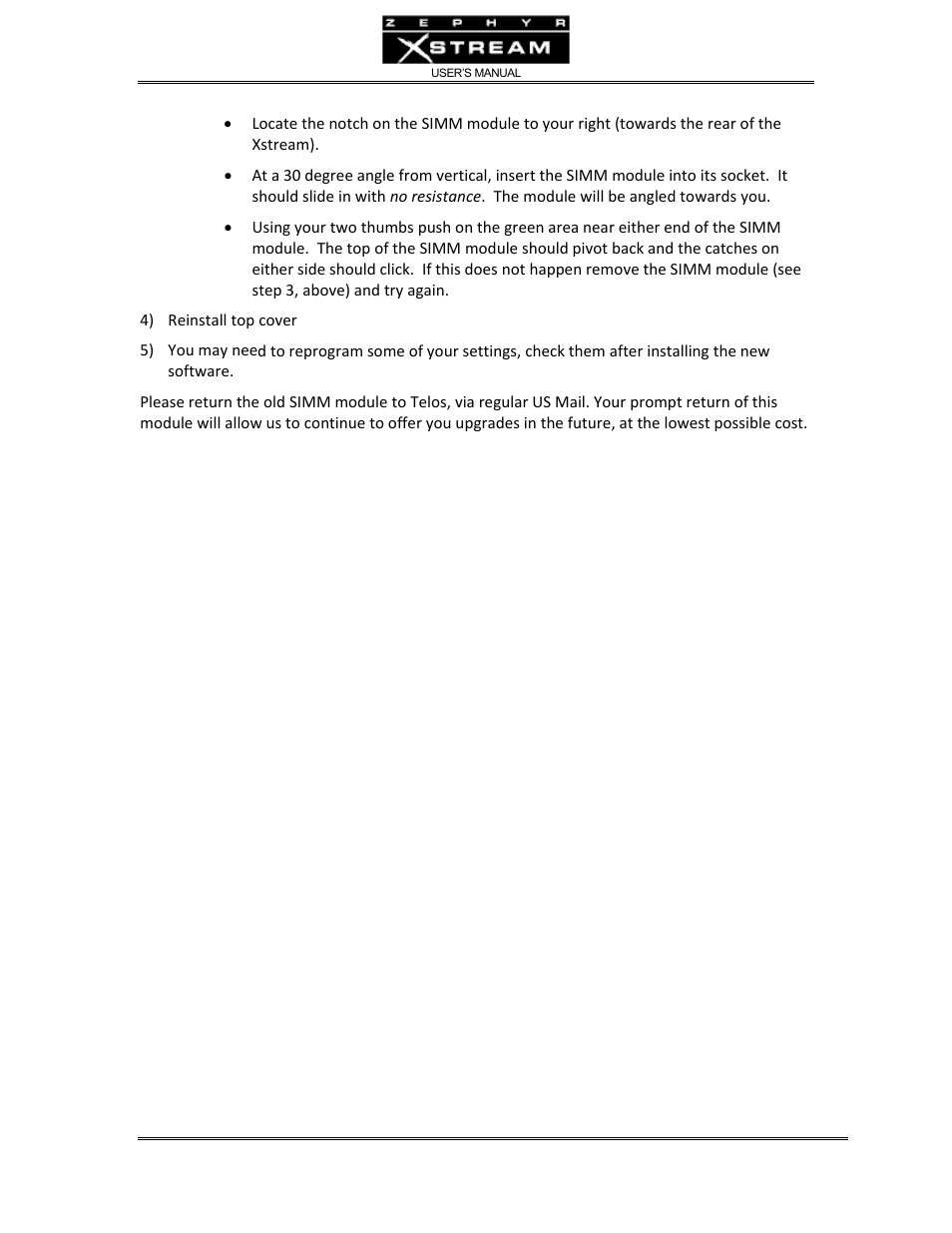 Telos Zephyr Xstream User Manual | Page 284 / 381